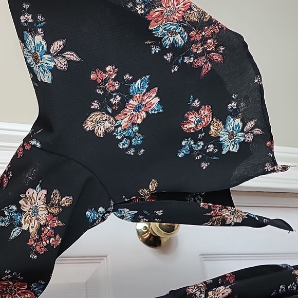 Altar'd State Ruffle Dress - Picture 3 of 11